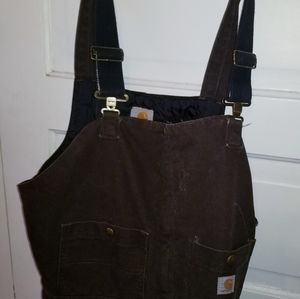 Carhartt overalls gently used